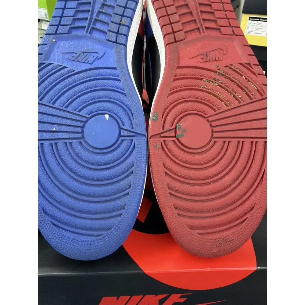 Size 15 - Jordan 1 Retro High OG Top 3 2016 555088-026 Replacement Box BB